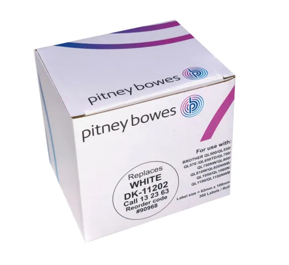 Brother DK 11202 Labels Shipping Brother DK 11202 Labels Shipping